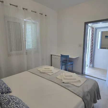 Apartment Blue